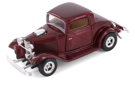Ford Coupe 1932 1:24